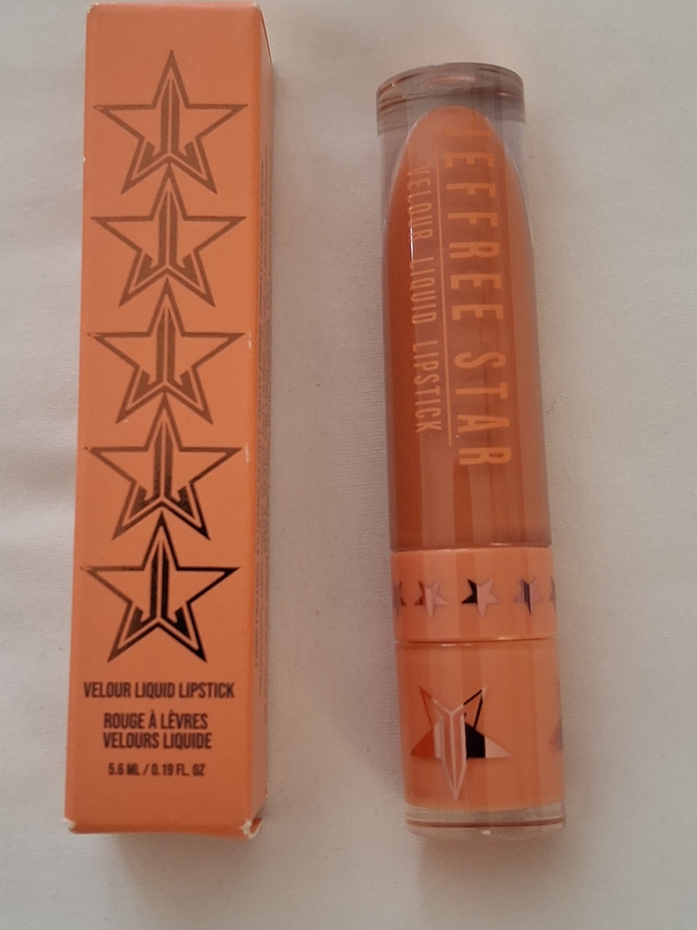 Jeffree Star Velour Liquid Lipstick - Tangerine Queen
